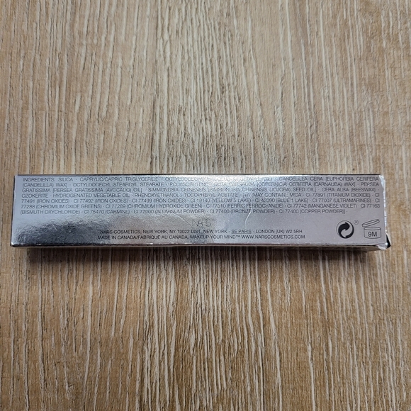 Nars Andy Warhol Soft Touch Shadow Pencil New in Box Color Empire - Picture 2 of 5